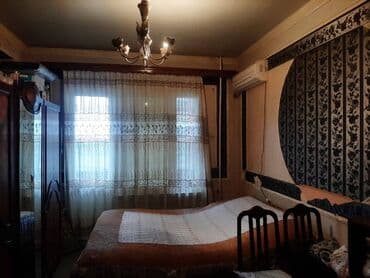 ramanada evler: Bakı, 5 otaqlı, Köhnə tikili, m. Nəriman Nərimanov, 120 kv. m — 1