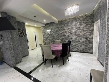 9 ci mikrorayon satilan evler: 3 otaqlı, Yeni tikili, 96 kv. m — 2