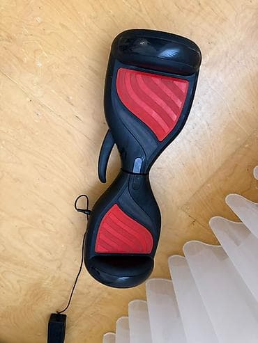 Elektrikli mini skuter / hoverboard Tepteze .Baku elektroniksden 380 — 1