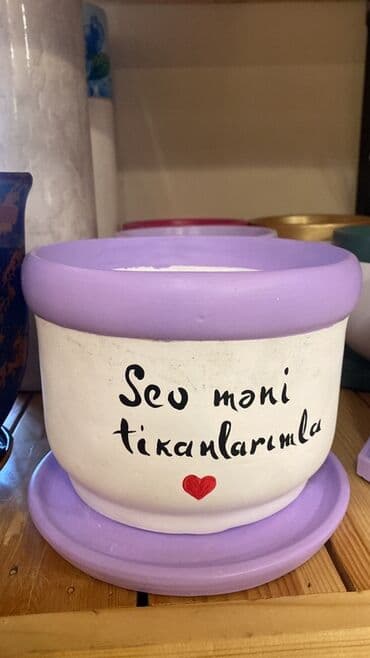 dibcek gulleri ve adları: Əl işi olan, rəngli dizaynlı, üzərində fərqli mesajlar yazılmış bu — 5