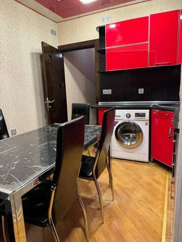 аренда дома на длительный срок: Nəsimi rayonu Olimpik star yanında Tibb Universitetinə yaxın 9 — 9