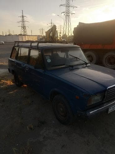 vaz 2106 mostu: VAZ (LADA) 2104: 1.5 l | 2004 il 256000 km Universal — 4