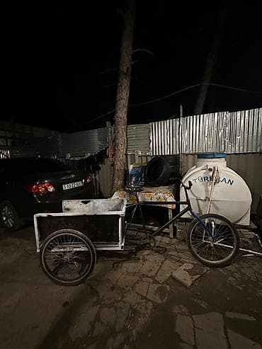 трехколесный велосипед для взрослых бишкек: Городской велосипед Stels, 28" — 1