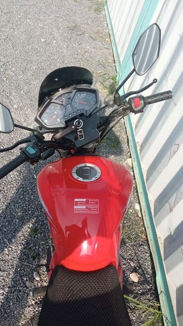 nama moto: Yamaha - YAMAHA, 200 sm3, 2019 il, 9999 km — 7