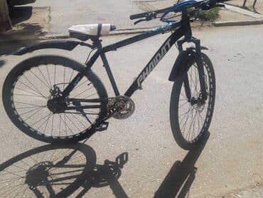 qalin tekerli velosiped: Dağ velosipedi 29" — 2