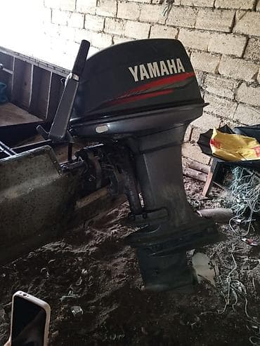 tufan m50 2022: Yamaha 40 asma qayıq mühərriki yazilan qiymət sondu — 4