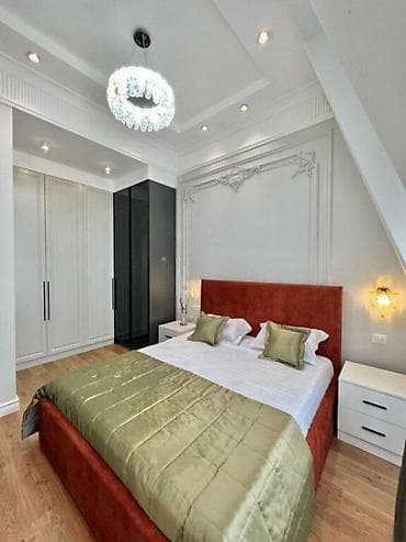 emircanda ev satisi: İcarəyə verilir 2 otaqlı yeni tikili 51 m², Ağ şəhər q. Kateqoriya — 6