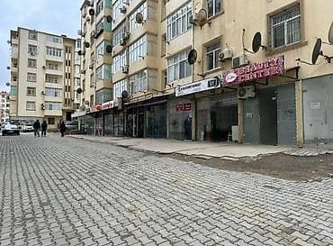 emircanda ev satisi: Masazırda yerləşən, kupçalı 54 kv kommersiya obyekti satılır — 7