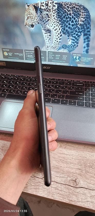 xiaomi pad se: Planşet – 7–8 düym sinfi, qara rəng Xüsusiyyətlər və detallar: - — 5