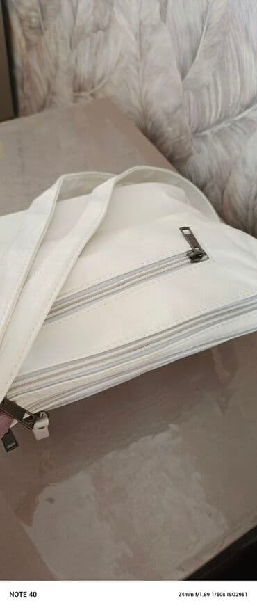 прозрачная сумка в роддом оптом: Сумка на плечо, Новый — 4