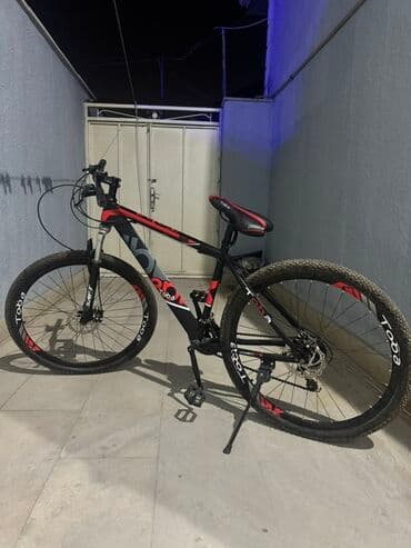 alton велосипед производитель: Горный велосипед Toba, 29" — 1