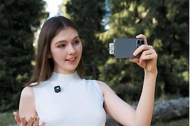 usb card: Adapter DJI Mic Series Xüsusiyyətlər Brend: DJI Təyinatı: Smartfonlar — 2