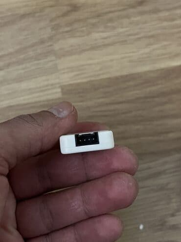 elektirik malları: M5 StickC Plus mini modul – Wi‑Fi funksiyalı, ekranlı mikro-kontroller — 9