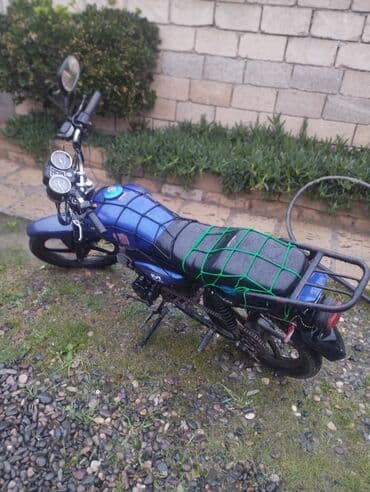 elantra güzgü: Tufan - 110, 110 sm3 — 3