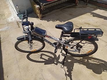 scott velosiped satilir: Scott MTB velosiped – şəhər və yüngül off-road üçün tam təchizatlı — 2