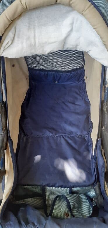 uşağ arabalari: Çıxarılmayan beşikli araba — 2