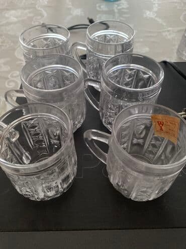 Lüğətlər: Qədəhlər — 1