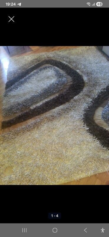 FAW: Xalça Dekorativ — 1