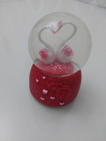 Fiqur, Şüşə, rəng - Qırmızı lalafo.az -da Fiqur, Şüşə, rəng - Qırmızı