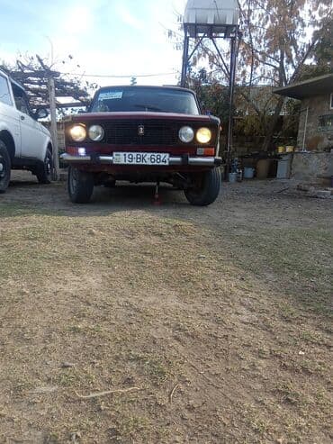 турбо.аз все об автомобилях в азербайджане: VAZ 2106 sedan — klassik model. Qırmızı/gənc şərab rəngi kuzov, xrom — 1