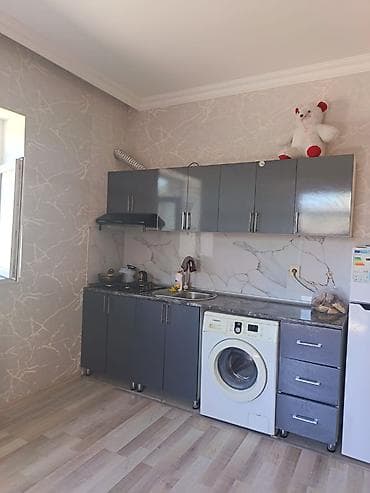 icare obyek: 70 kv. m, 3 otaqlı, Kombi, Qaz, İşıq — 2