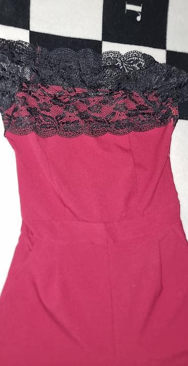 kalqotka ne demek: Вечерний комбинезон для девушкиклассическийбордовый. Сверху — 3