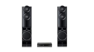 bluetooth nauşnik: LG Ev Kino Teatrı – qüllə tipli 2.1 audio sistemi - Brend/model: LG — 1