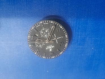 Smart saatlar: Qol saatı, Hublot — 1