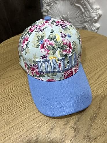 Kepka, Yeni, rəng - Mavi, One size