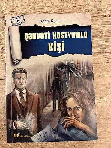 cadir satilir: Satılır: 4 ədəd bədii ədəbiyyat kitabı (Azərbaycan dilində) 1) Franz — 4