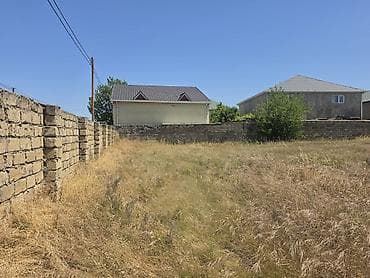 vəndam torpaq: 10 sot, Tikinti, Mülkiyyətçi, Kupça (Çıxarış), Texniki pasport — 9