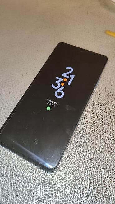loq: Poco X5 Pro 5G, 256 GB, rəng - Mavi, Sensor — 3