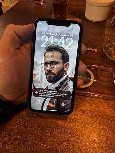 iphone 13 pro qiymet: IPhone 11, Qara — 1