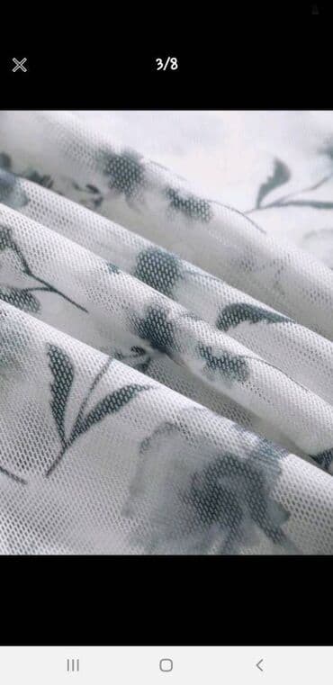 atlas köynəklər: Tul bluz, razmer M. Sheinden sifarisle gelib. Razmer uygun — 3