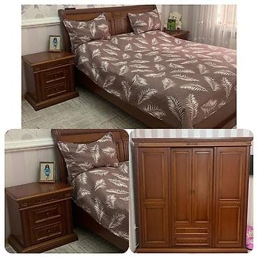 mebel alqi satqisi: Dest 440.Ela veziyyetde .Ayri ayri dolab 220₼ yataq 2 tunba 220₼ — 1