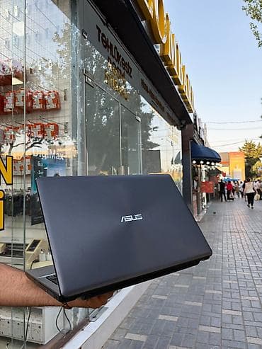 printer epson l3151: ASUS noutbuk - Brend və model: ASUS (14-15.6 düym sinfi) - Rəng: Qara — 2