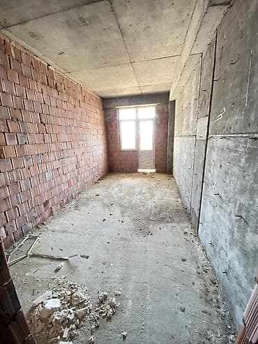 ucuz heyet evleri 2023: 3 otaqlı, Yeni tikili, 88 kv. m — 3