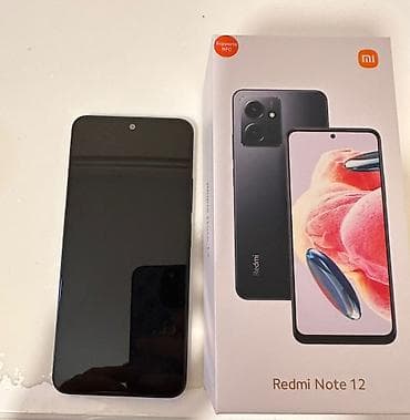 isdemis telefonlar: Redmi Note 12, 128 GB — 8