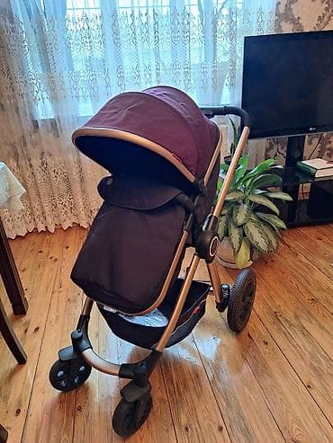 ForBaby brendinin uşaq arabası - Tip: Gündəlik gəzinti üçün uşaq — 5