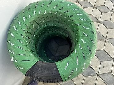 meqan masin: Yeni Şin 195 / 65 / R 16 — 4