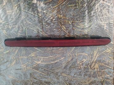 задний фонарь мерседес: Mercedes-Benz 2003 il, Almaniya, İşlənmiş — 1