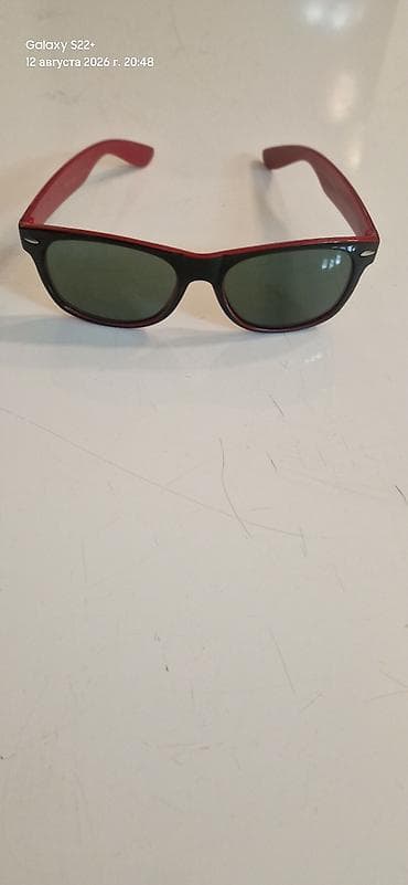 Gün eynəyi, Ray-Ban, İşlənmiş — 2