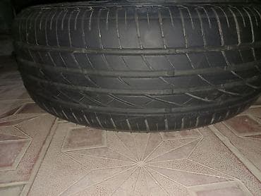 vaz disqileri: Bridgestone Turanza ER300 təkər - Ölçü: 215/60 R16 - Növ: Yay — 5