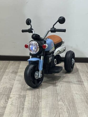 uşaq maşınları ucuz: Münasib qiymətə yeni model 3 təkər Motosikletlər 1-4 yaş üçün uyğundur — 3