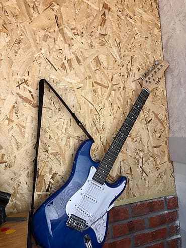 Fleytalar: Floyd Elektro Gitar - keçən ilin yayında alınıb. sadəcə 2-3 ay — 2