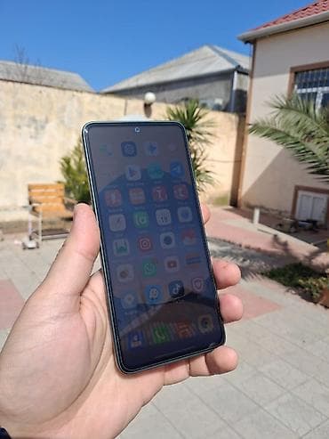 TV və video: Poco M7 Pro 5G, rəng - Yaşıl, Zəmanət — 8