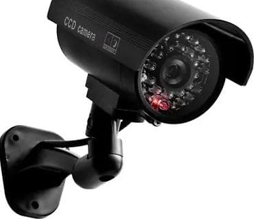 videokameralar: Saxta kamera İki edəd batareya ilə işləyir Keyfiyyet 100 faiz — 2