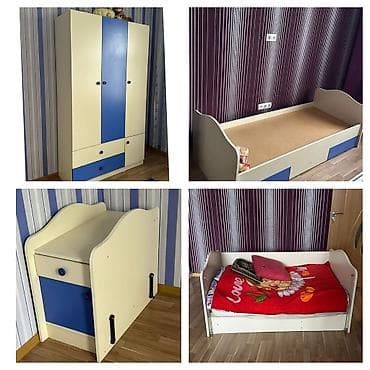 uşaq kravati: Oğlan üçün, İşlənmiş, Dolab — 1