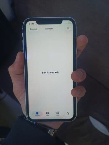 iphone 11 qutu: IPhone 11, 64 GB, Ağ, Simsiz şarj — 2