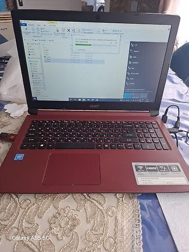 ucuz parca: Acer Aspire, 15.6 ", Intel Celeron, < 128 GB — 1